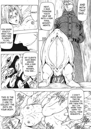 Dawn Of The Silver Dragon Vol4 - Chapter 29