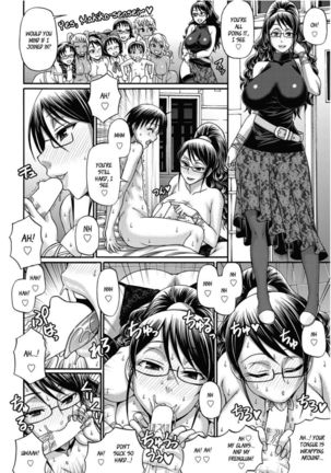 Tsukasa-kun's Busy Day - Page 14