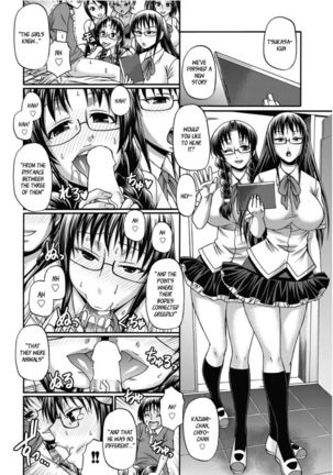 Tsukasa-kun's Busy Day - Page 8