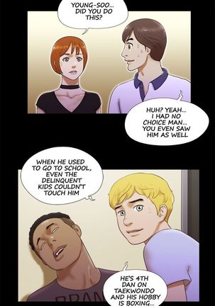 She's The Girl - Page 154