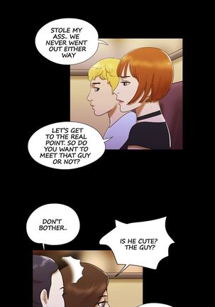 She's The Girl - Page 132
