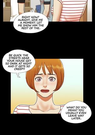 She's The Girl - Page 74