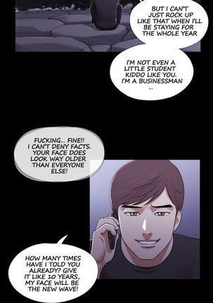 She's The Girl - Page 8
