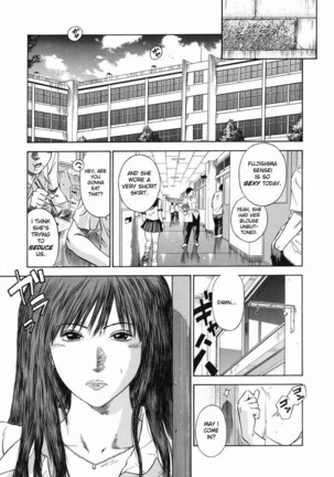 Dorei Jokyoushi Mashou No Curriculum 01 Page #4