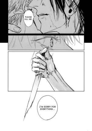 Sorry for Everything Page #35