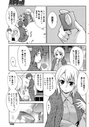Manga Bangaichi 2007-05 - Page 143
