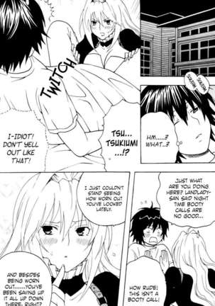 Sekirei Hobaku Keikaku 3 Page #4