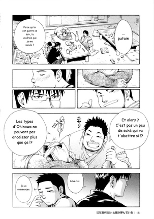Osamu Kodama  – Il Appelle Le Soleil 1 Hello! Nom De Dieu! Page #14