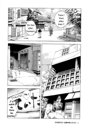 Osamu Kodama  – Il Appelle Le Soleil 1 Hello! Nom De Dieu! Page #4