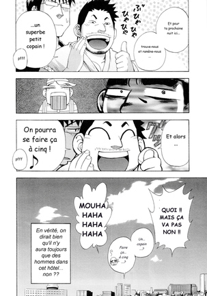 Osamu Kodama  – Il Appelle Le Soleil 1 Hello! Nom De Dieu! Page #28