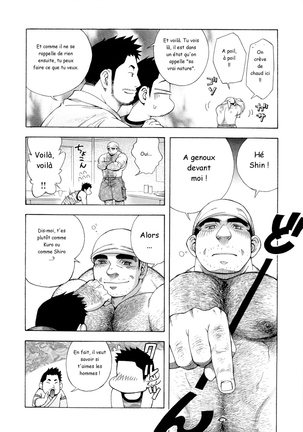 Osamu Kodama  – Il Appelle Le Soleil 1 Hello! Nom De Dieu! Page #16