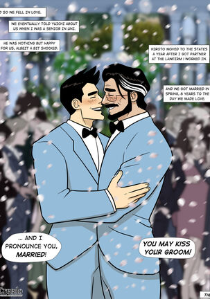 I Will Marry Mr Takahashi Page #21