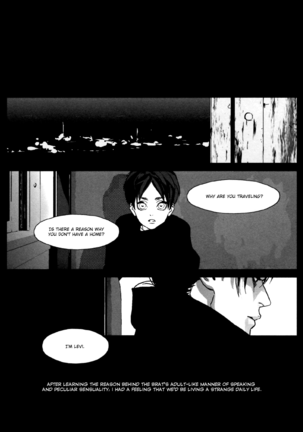 STRANGE PARADISE 1 - Page 26