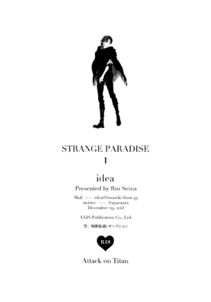 STRANGE PARADISE 1 - Page 59
