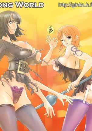 One Piece Page #16
