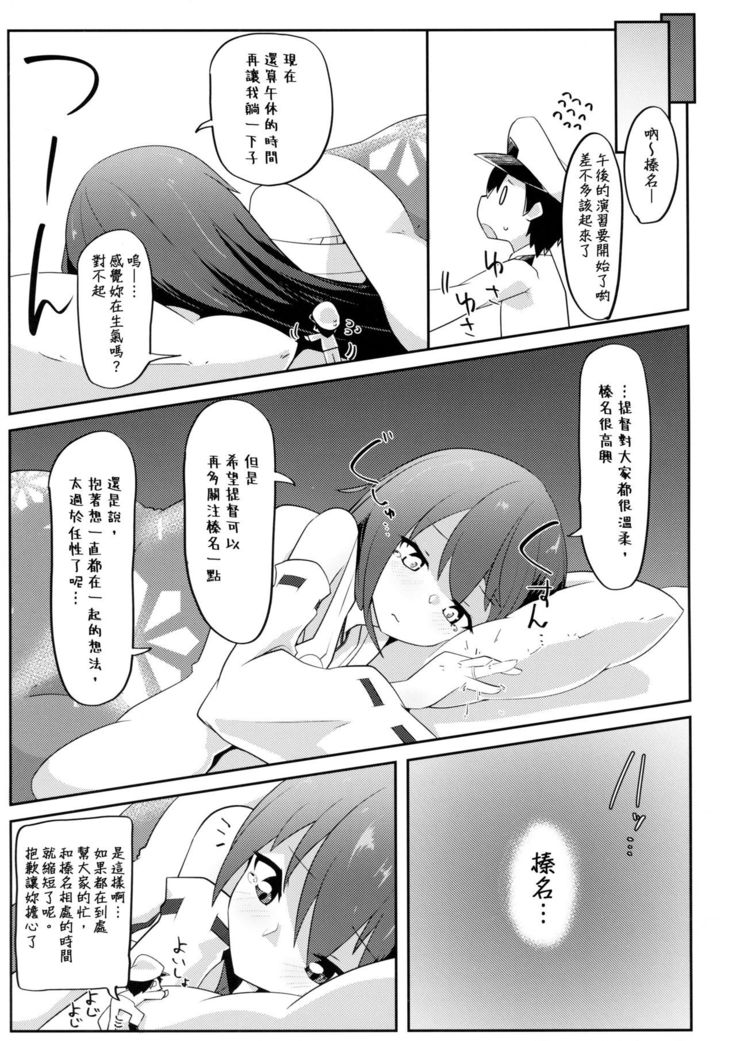 Re:Chicchai Teitoku wa Kurou ga Taenai!?