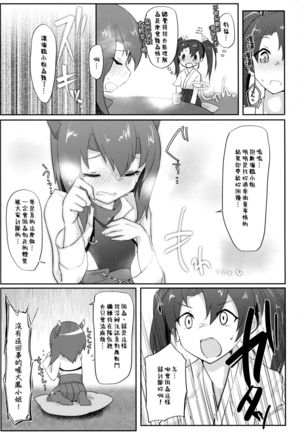 Re:Chicchai Teitoku wa Kurou ga Taenai!? Page #20