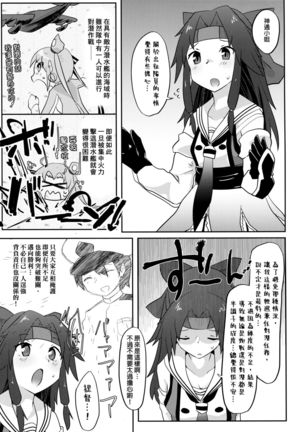 Re:Chicchai Teitoku wa Kurou ga Taenai!? - Page 14