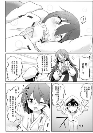 Re:Chicchai Teitoku wa Kurou ga Taenai!? - Page 7