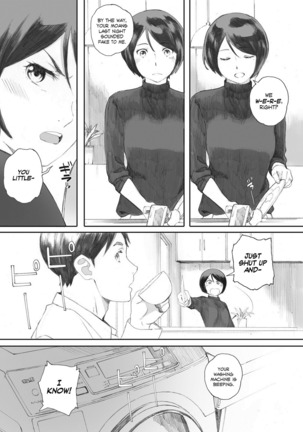 Oku-sama wa Sex Friend | Madame Is My Sex Friend    =EroGPx + Ser Maggot= Page #10