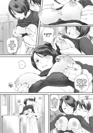 Oku-sama wa Sex Friend | Madame Is My Sex Friend    =EroGPx + Ser Maggot= - Page 13