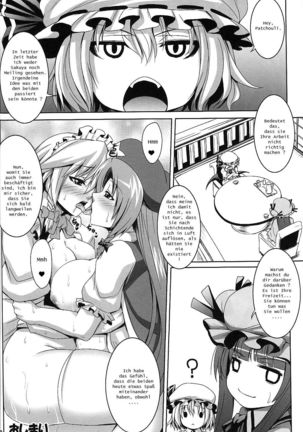 Maid in China Revenge! Page #21
