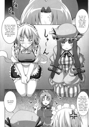Maid in China Revenge! Page #4