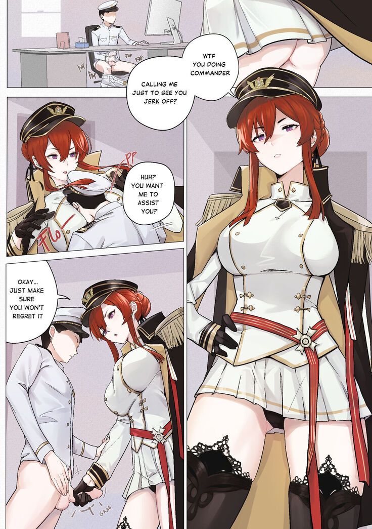 Monarch Doujin H