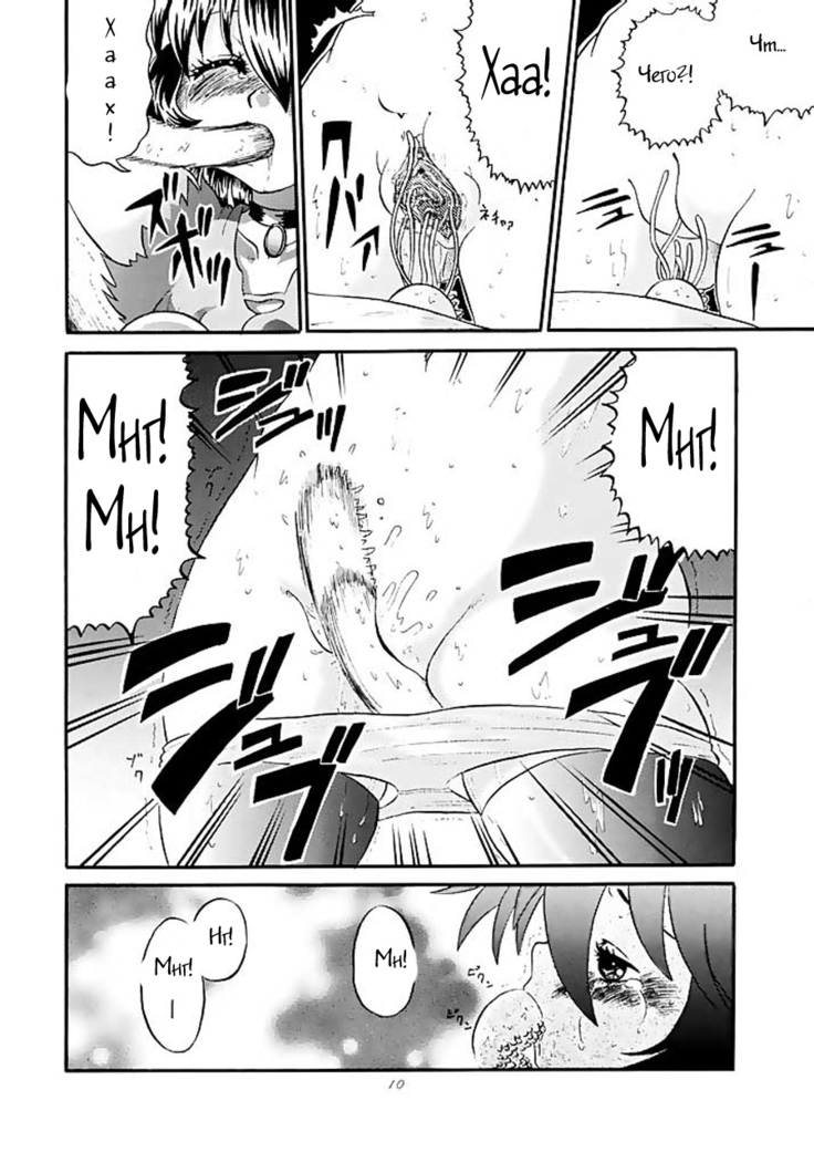 Mirerunrun Monogatari | Merrill's Story