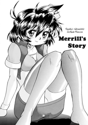 Mirerunrun Monogatari | Merrill's Story Page #3