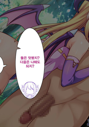 Succubus ni Seieki o Shiboritorareta Yuusha ga Maou Toubatsu o Yamemashita Page #26