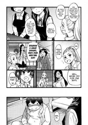 Enkou Ojisan | Mister Enkou Episode I-V, VII-VIII - Page 169