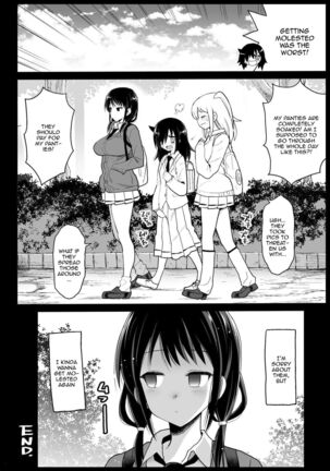 Tamura Hon | It's Not My Fault That I'm Not Popular - Page 28