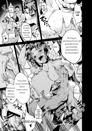 Hentai Oppai Kunoichi - Page 10