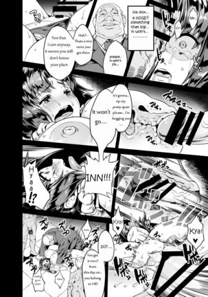 Hentai Oppai Kunoichi - Page 13