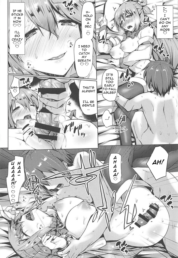 Takusan Yotte mo Amari Shikararenai Houhou