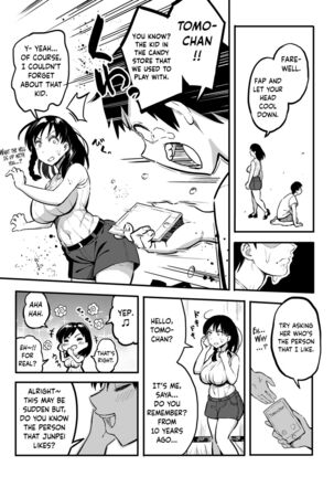 Juunengo No Hachigatu Kimi To | August, 10 Years Later, With You. Page #24