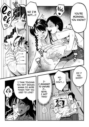 Juunengo No Hachigatu Kimi To | August, 10 Years Later, With You. Page #36