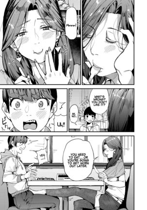 Single Mother to Issho ni - Boku no Mamakatsu! 1 | Together with a single mother - My sugarmama! 1 Page #6