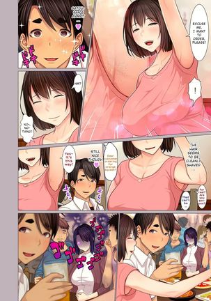 Oba-chan no Waki to Ashi to etc... | Auntie's Armpits, Feet, etc... Page #5