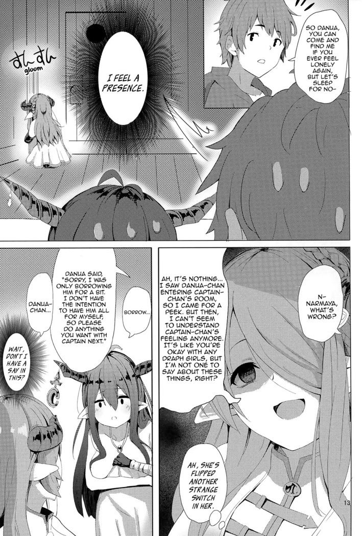 Akarukunai kedo Kazoku Keikaku | Not so Bright Family Planning
