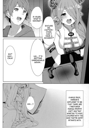 Akarukunai kedo Kazoku Keikaku | Not so Bright Family Planning Page #5