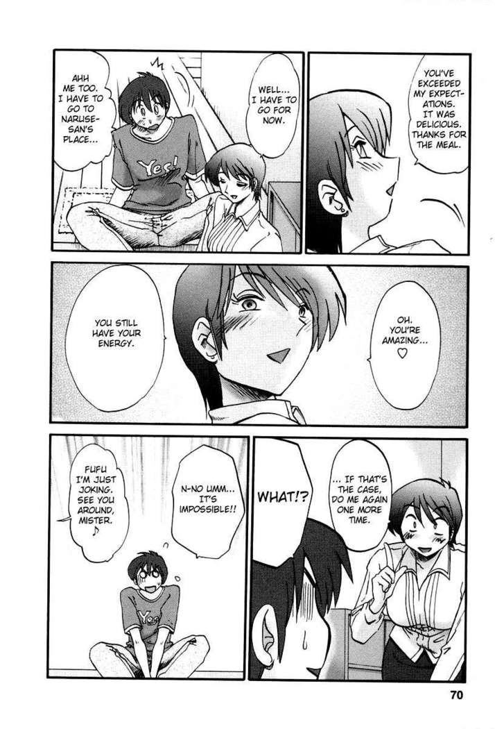 The Girl Next Next Door Vol.2