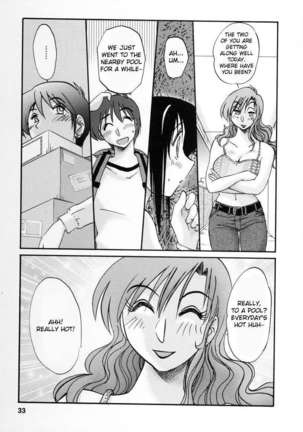 The Girl Next Next Door Vol.2 Page #30