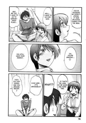 The Girl Next Next Door Vol.2 Page #67