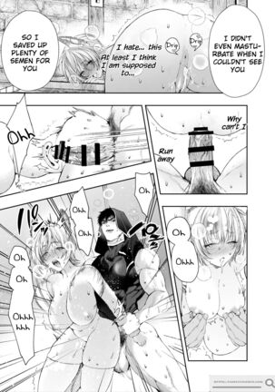 Muttsuri Akazukin-kun Kara wa Nige Rarenai | I Can't Escape From Mr. Naughty Red Riding Hood - Page 51