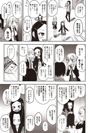 Yasuragi-kun no Harem Monogatari Prologue - Page 7