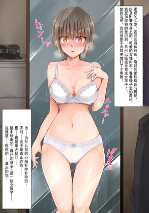 TS Hensei Shoukougun | TS変性症候群 - Page 37