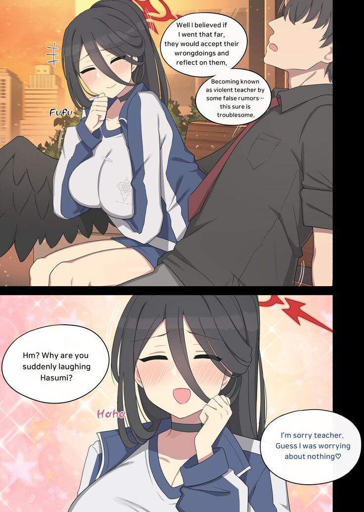 Hasumi
