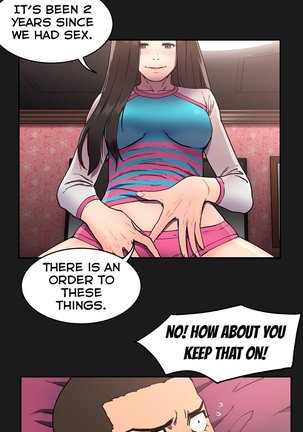 Refrain Love Ch.1-14 Page #205
